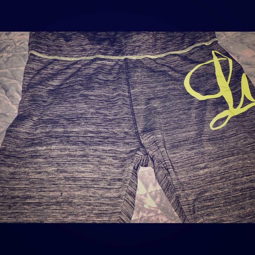 Bobbie Brooks Active Leggings 3X